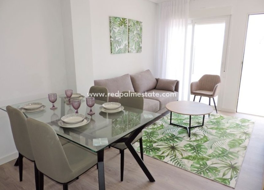 Resale - House -
Torre Pacheco