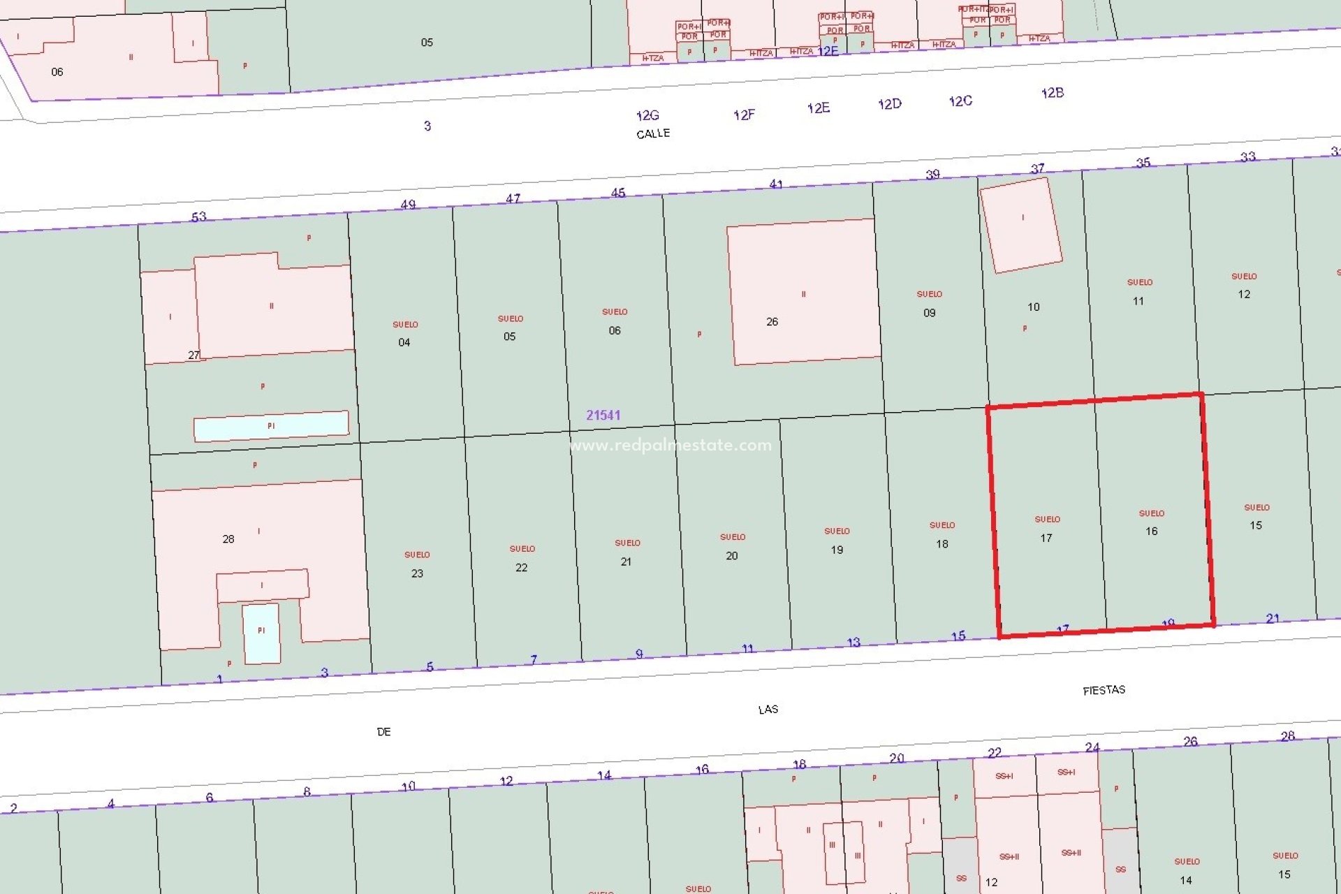 Resale - Land For Sale -
Salinas