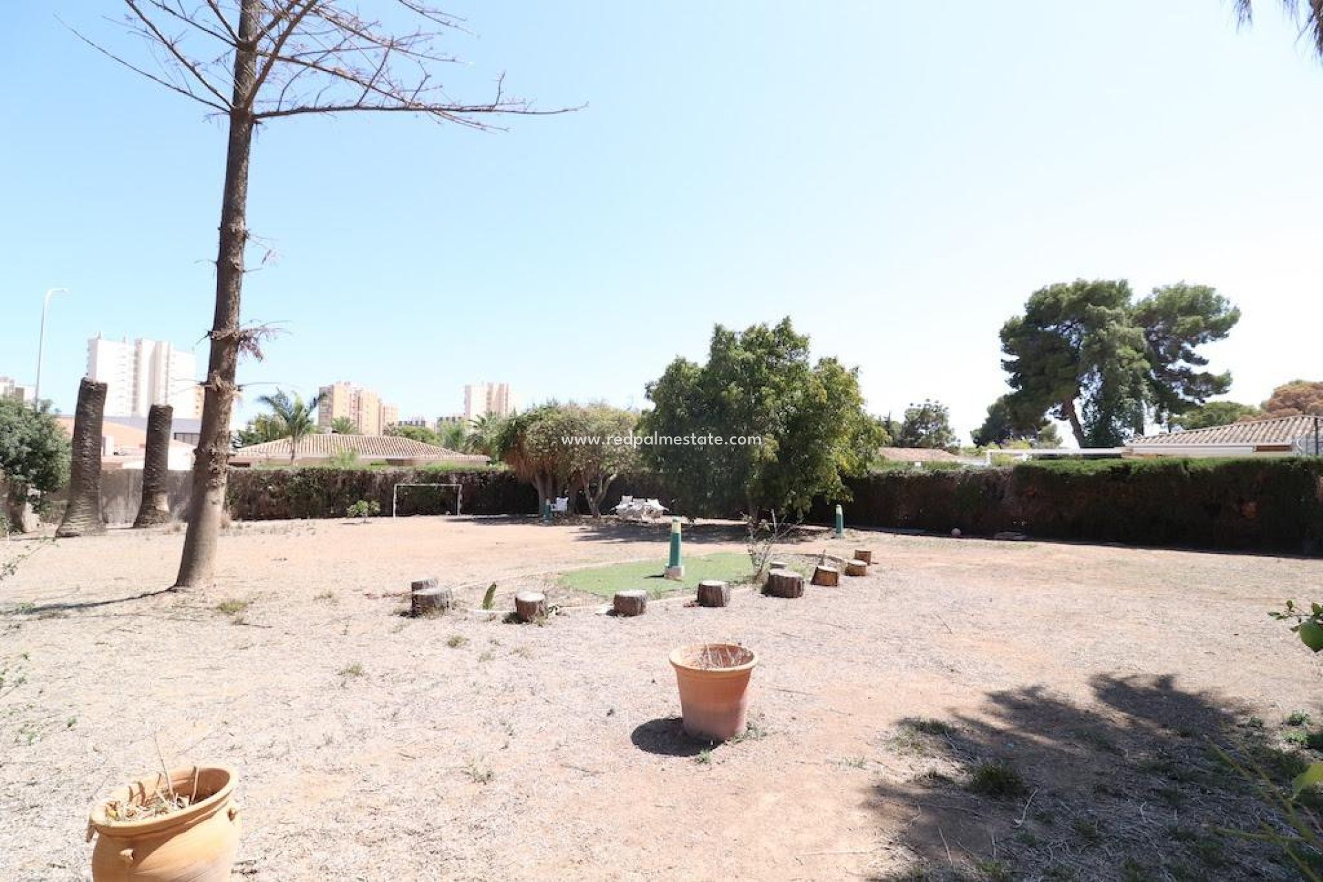 Resale - Land -
Orihuela Costa - Campoamor