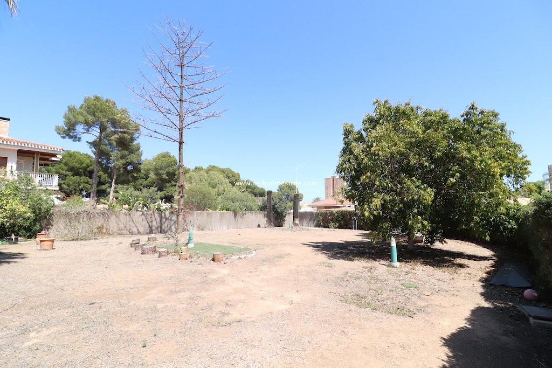 Resale - Land -
Orihuela Costa - Campoamor