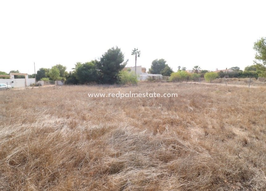 Resale - Land -
Orihuela Costa - Lomas de Cabo Roig