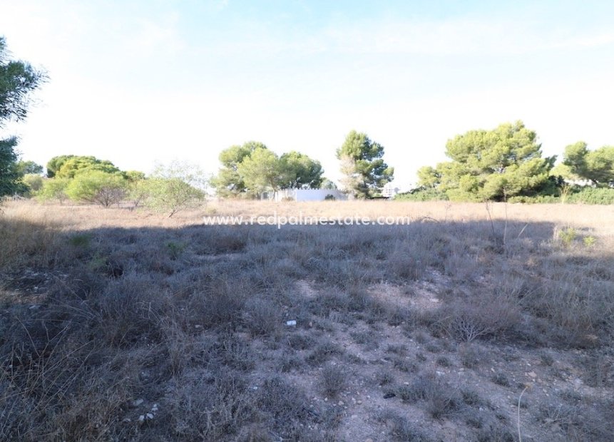 Resale - Land -
Orihuela Costa - Lomas de Cabo Roig