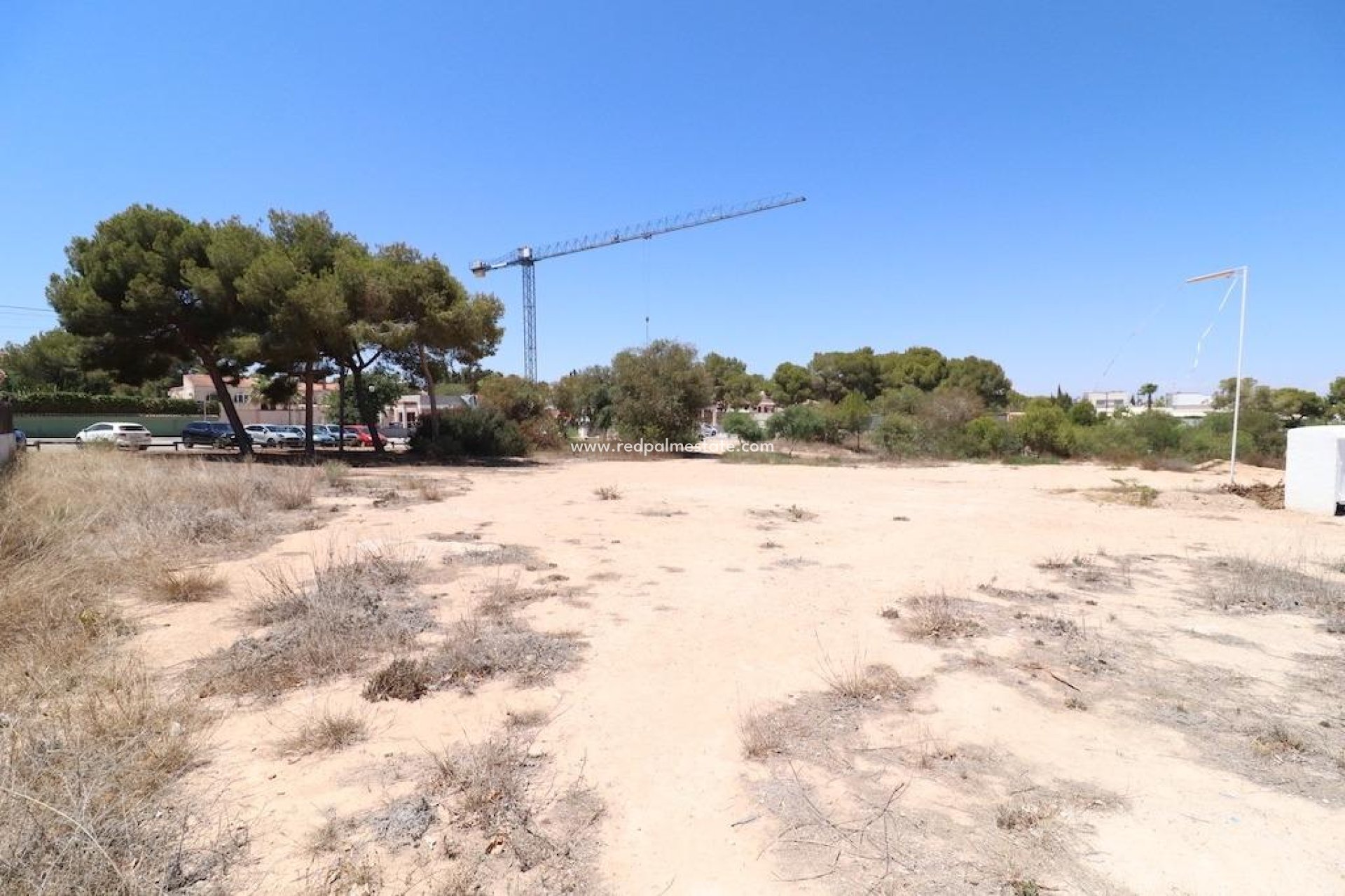 Resale - Land -
Orihuela Costa - Montezenia