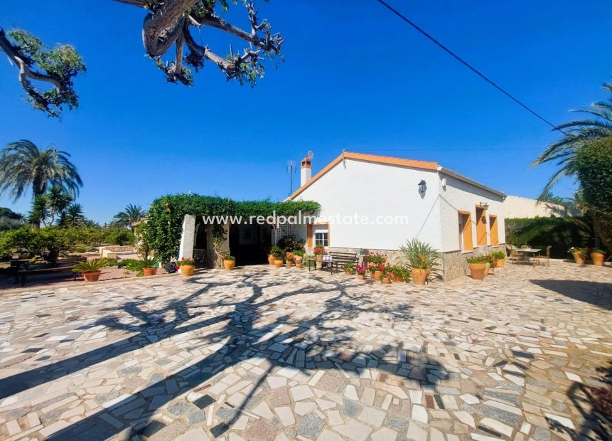 Resale - Masia -
La Marina