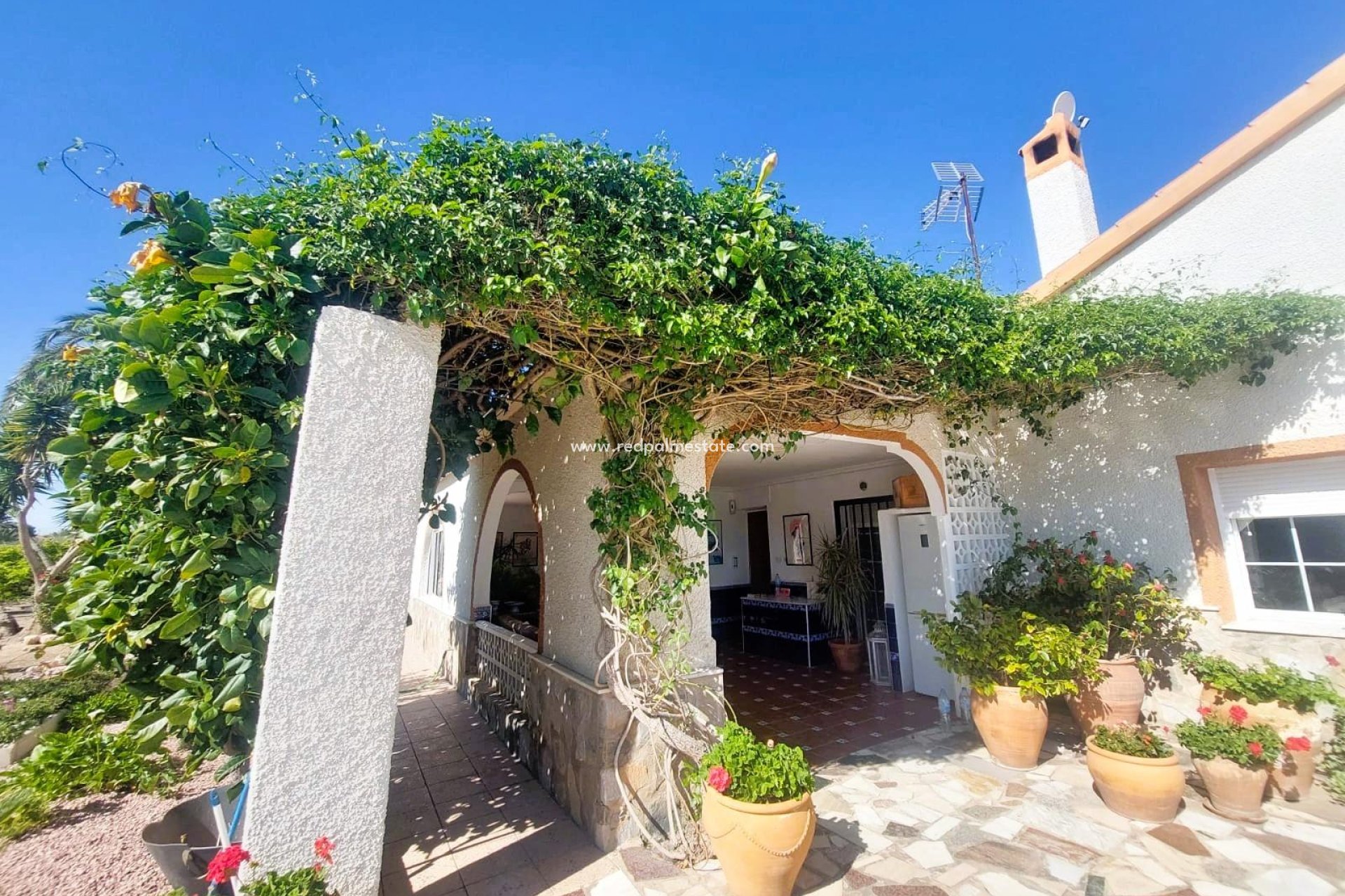 Resale - Masia -
La Marina