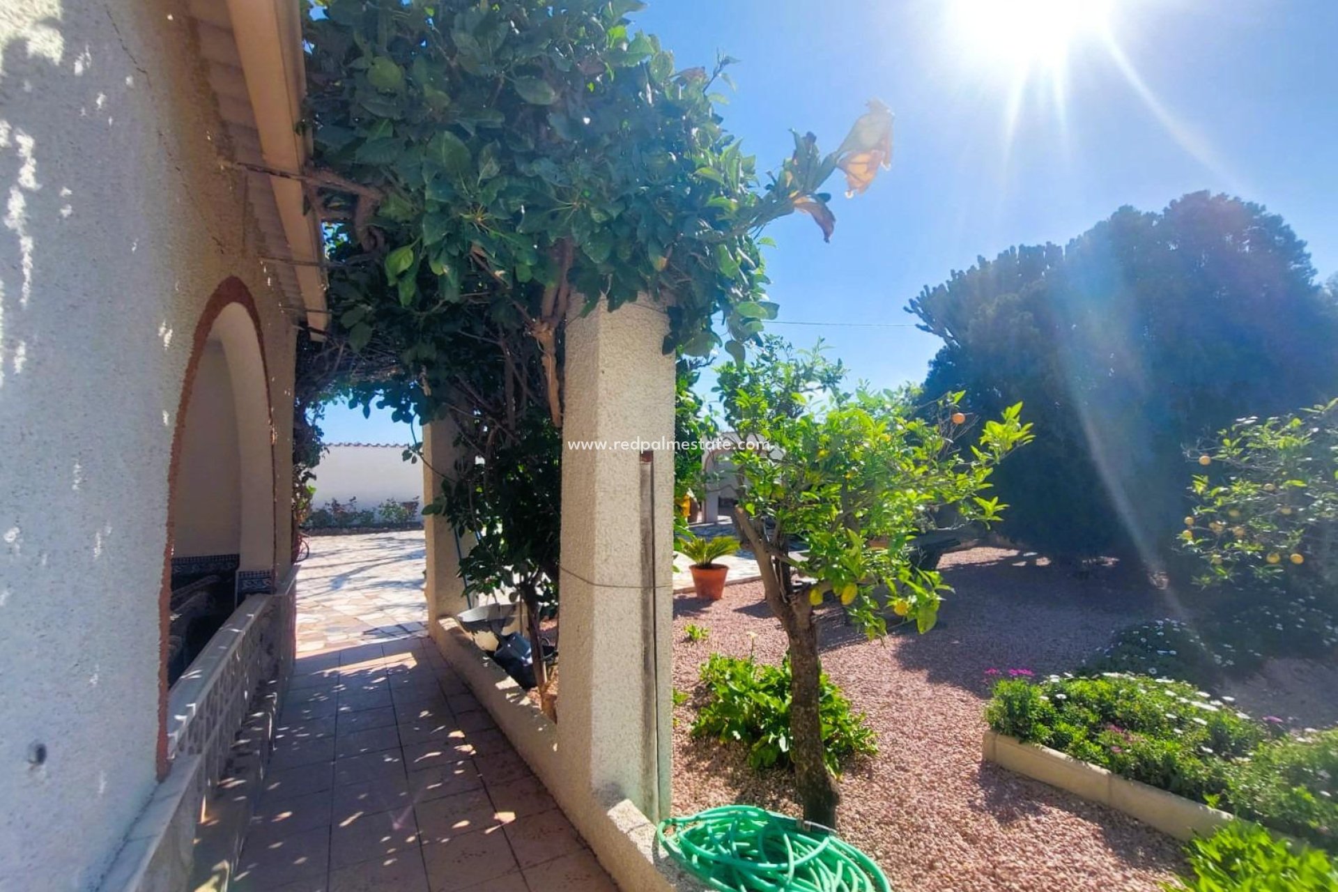 Resale - Masia -
La Marina