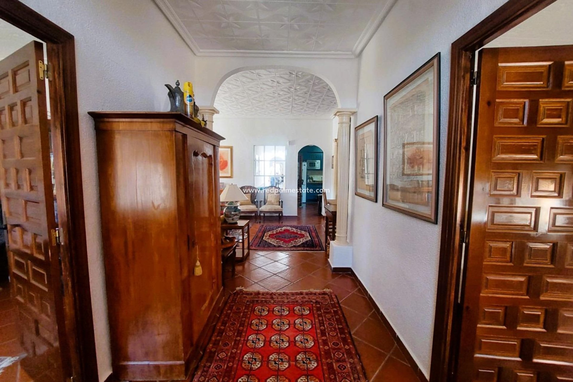 Resale - Masia -
La Marina