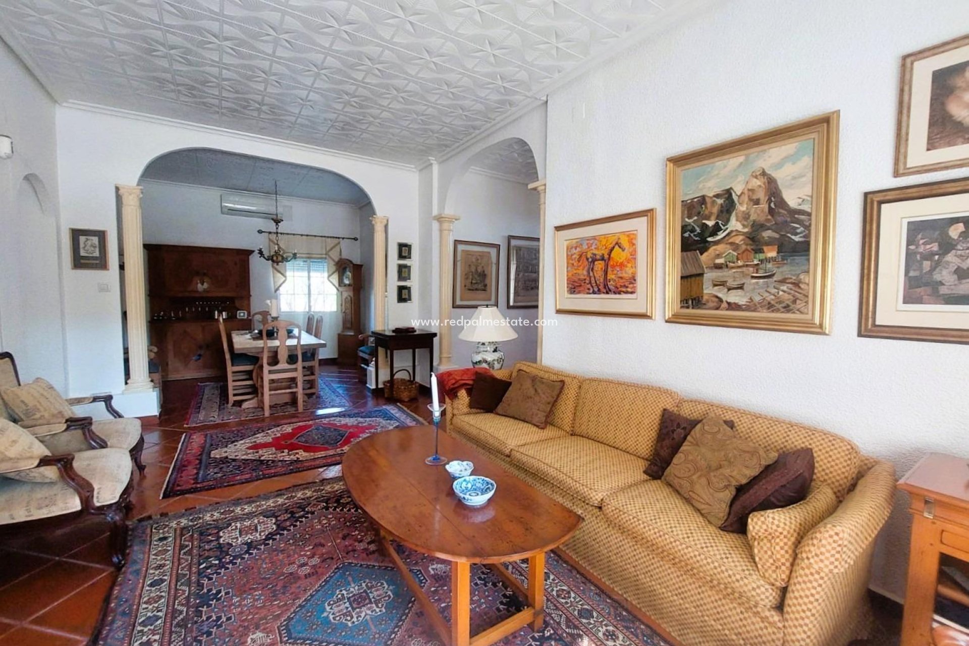 Resale - Masia -
La Marina