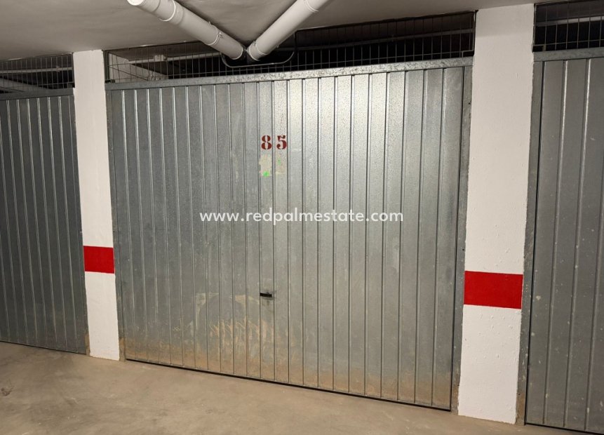 Resale - Parking -
Los Alczares - Costa Calida
