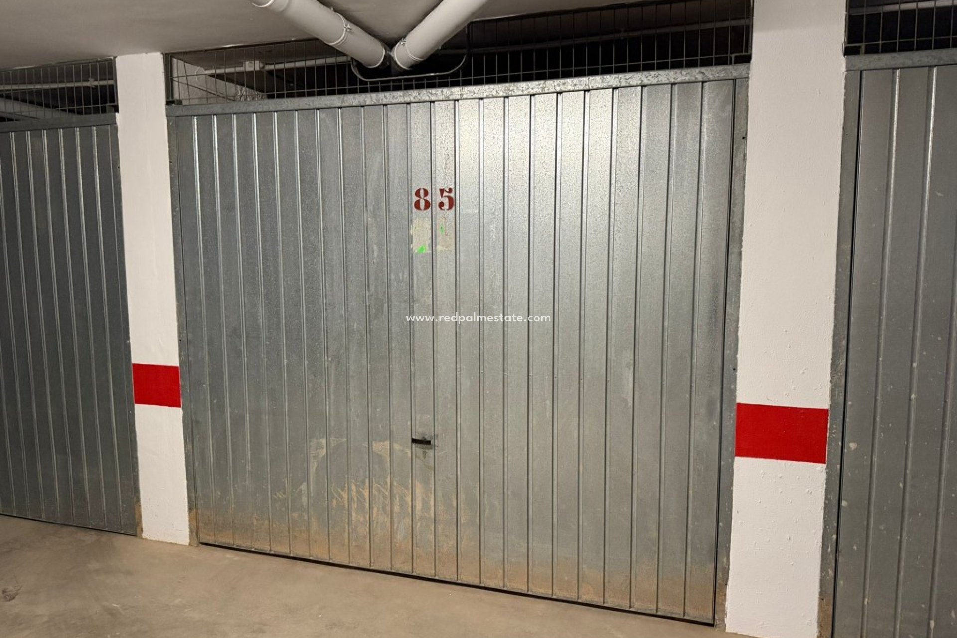 Resale - Parking -
Los Alczares - Los Narejos