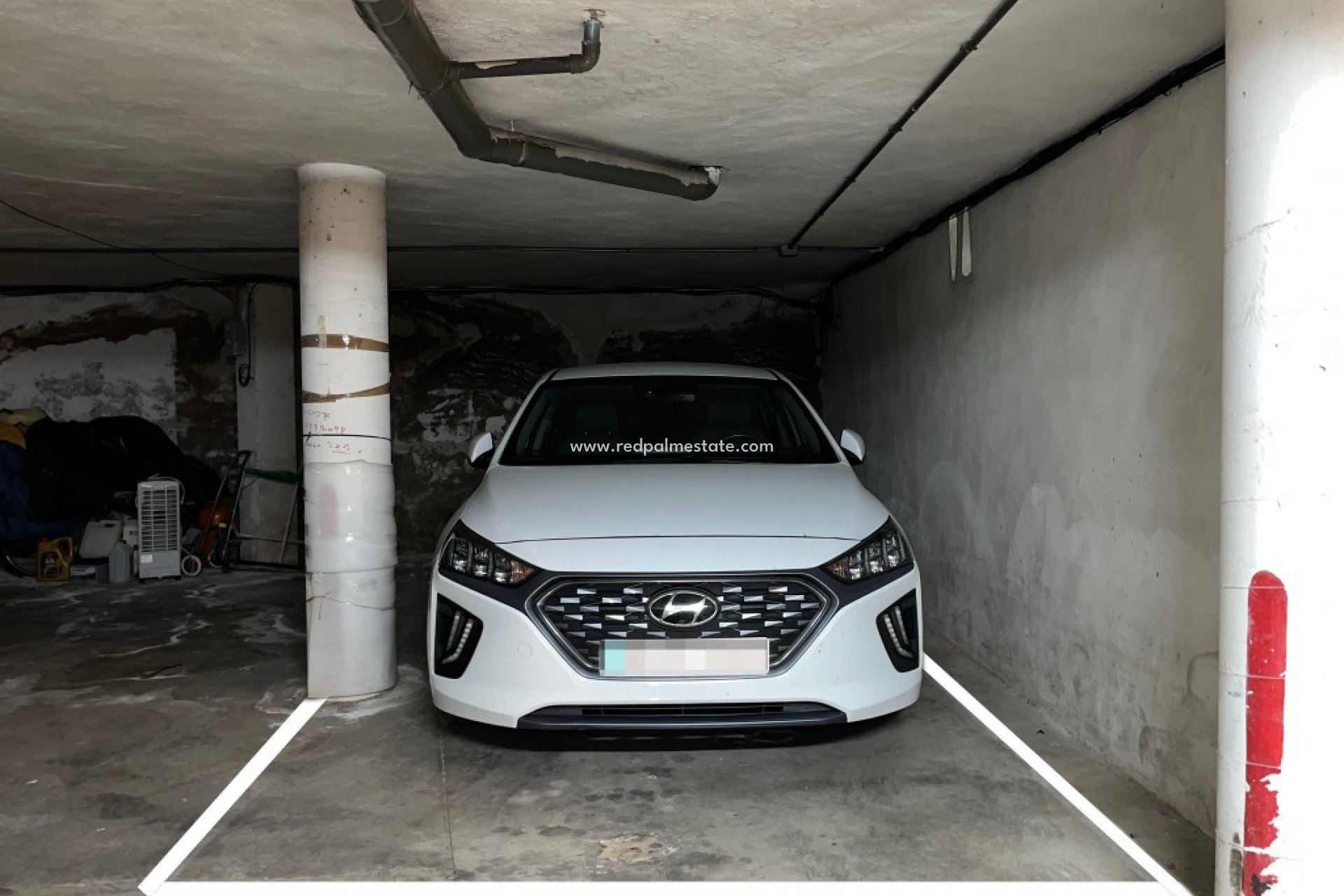 Resale - Parking -
Los Alczares - Los Narejos