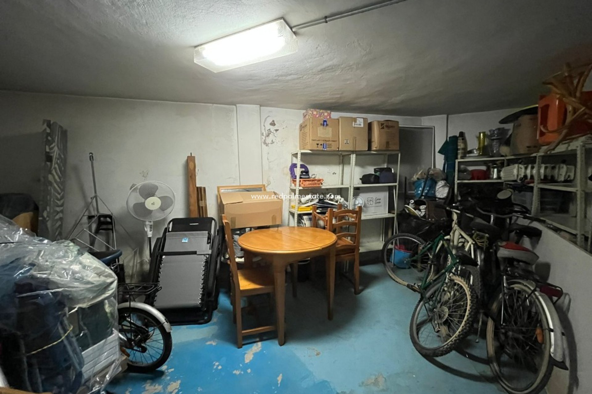 Resale - Parking -
Los Alczares - Los Narejos