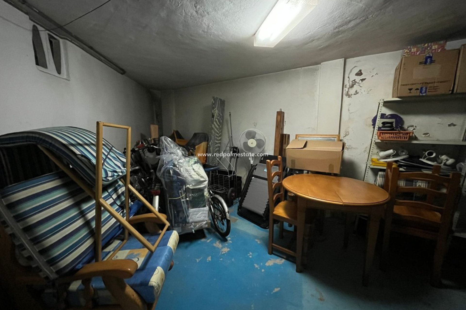 Resale - Parking -
Los Alczares - Los Narejos