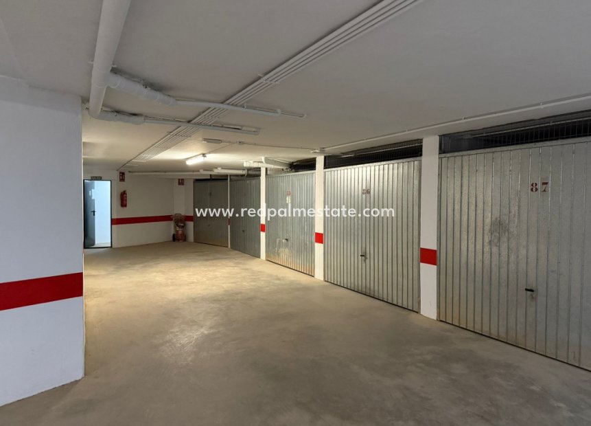 Resale - Parking -
Los Alczares - Los Narejos