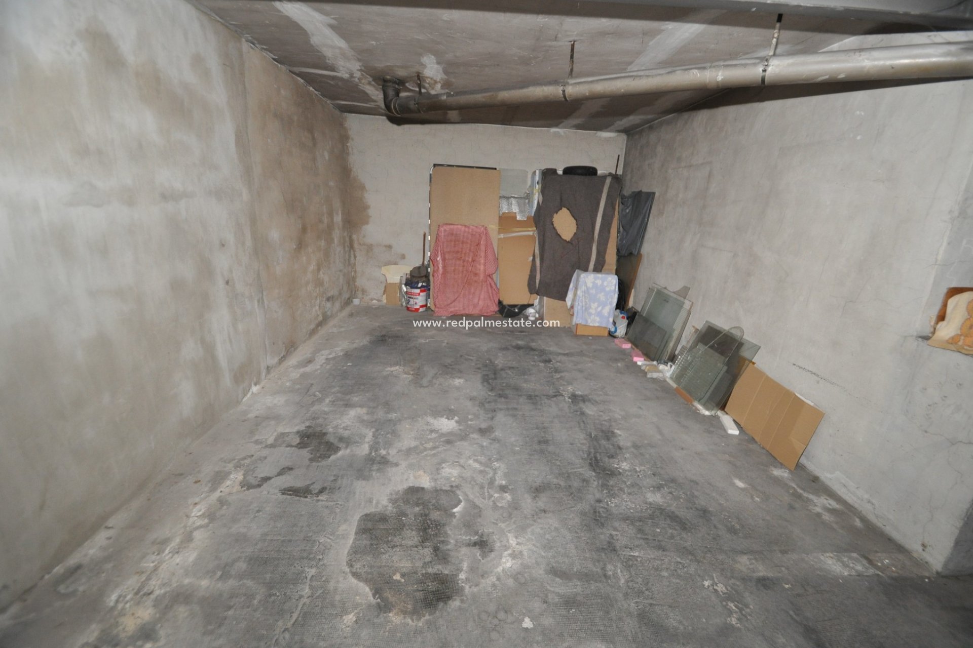 Resale - Parking -
Pinoso - Inland