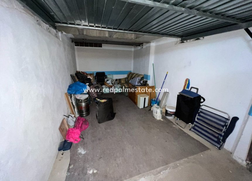 Resale - Parking -
Torre de la Horadada