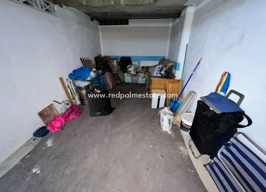 Resale - Parking -
Torre de la Horadada