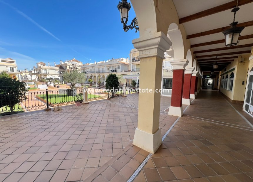 Resale - Parking -
Torre de la Horadada