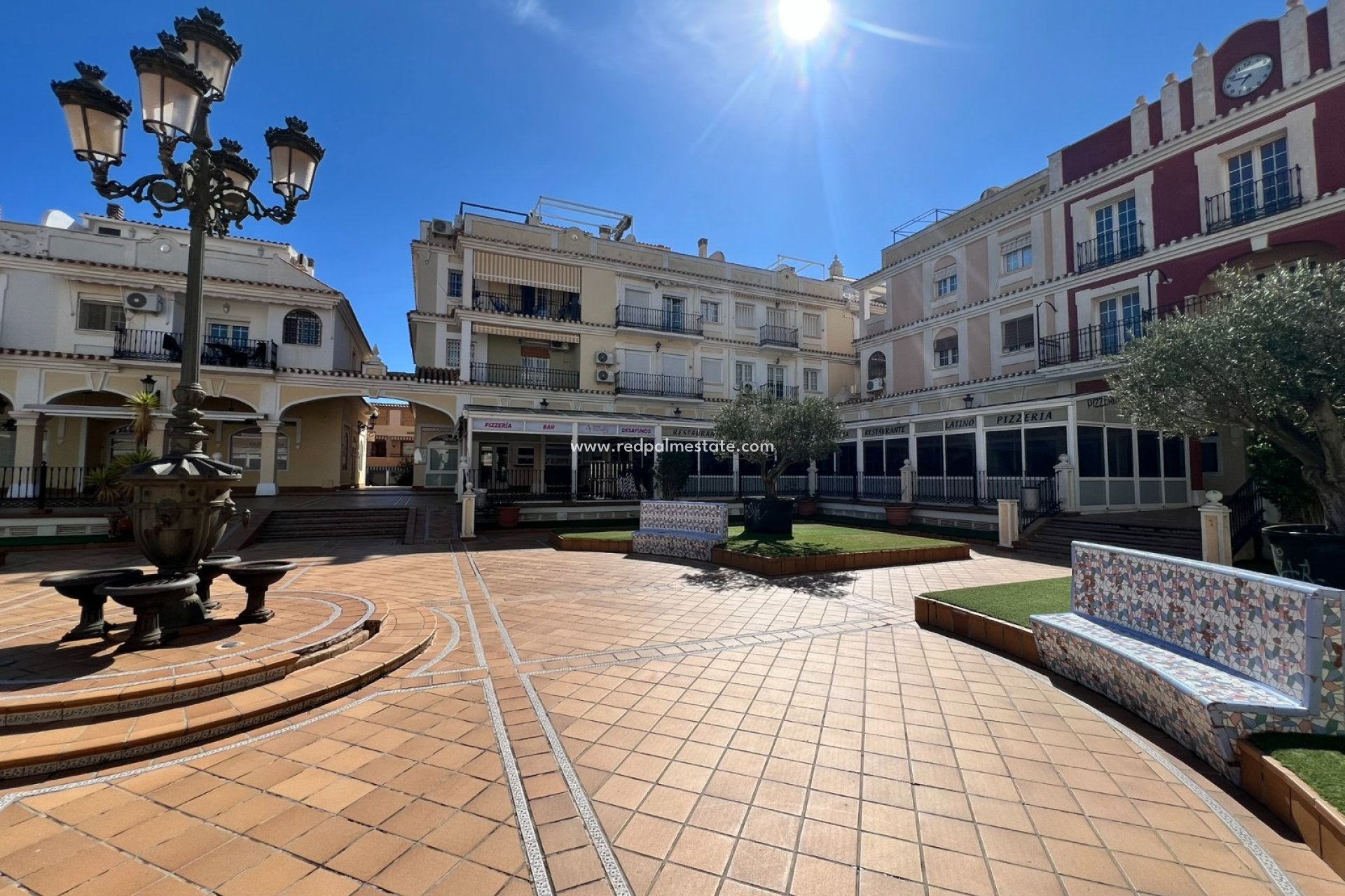 Resale - Parking -
Torre de la Horadada