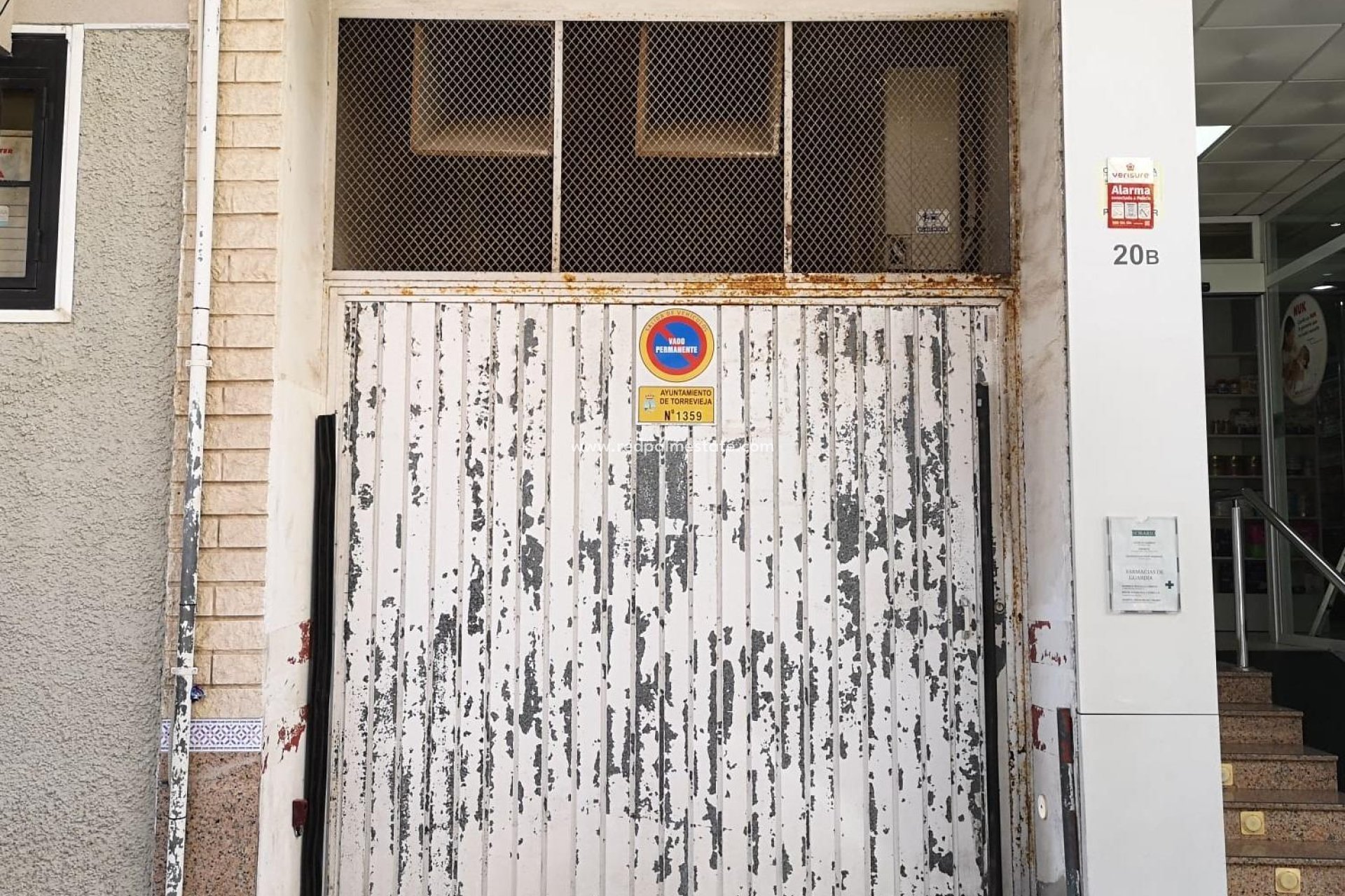 Resale - Parking -
Torrevieja - Centro Torrevieja