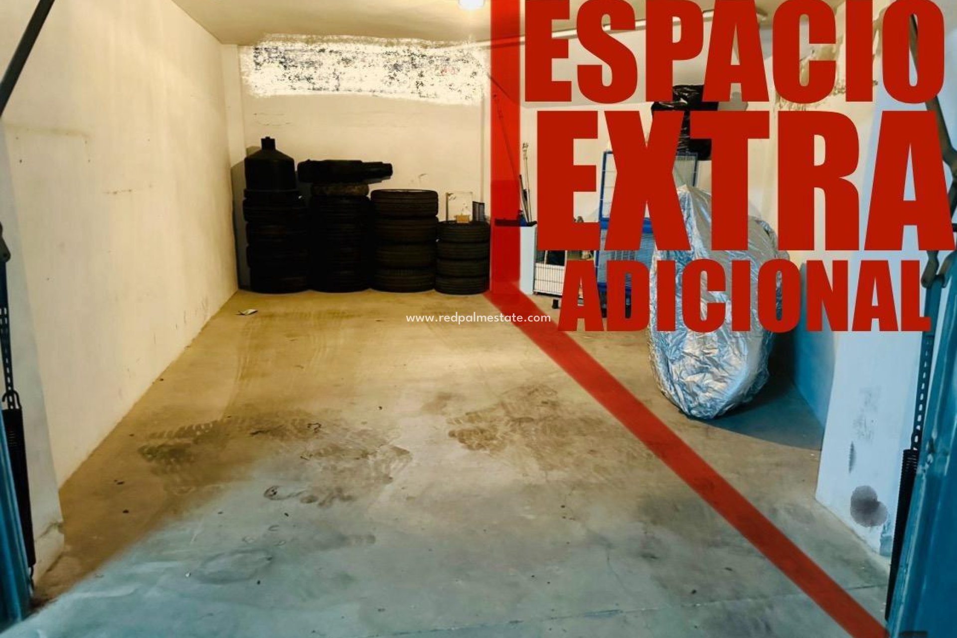 Resale - Parking -
Torrevieja - La Mata