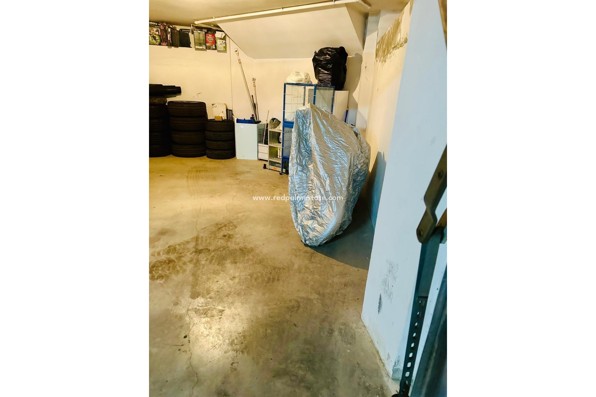 Resale - Parking -
Torrevieja - La Mata