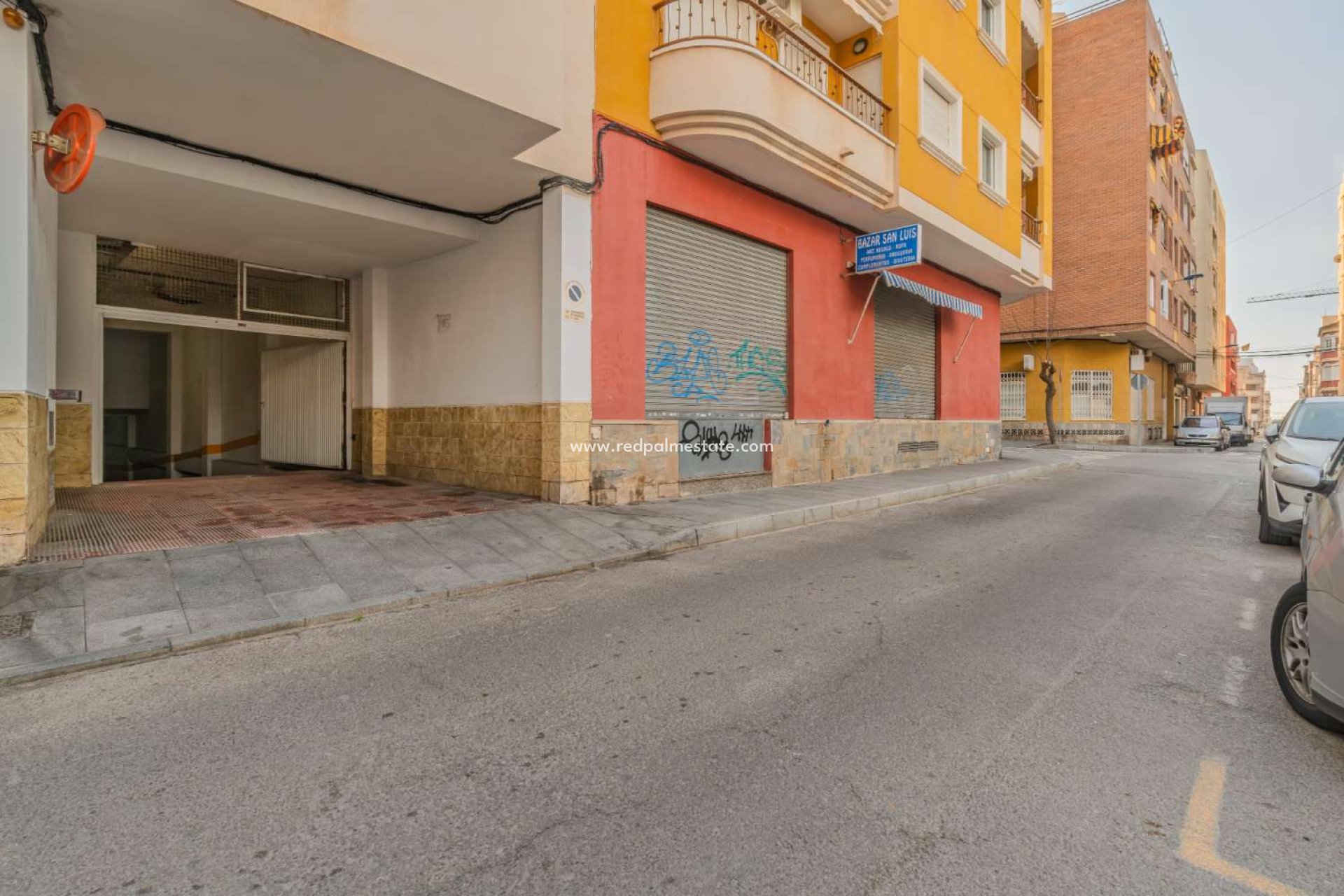 Resale - Parking -
Torrevieja - PARQUE DE LAS NACIONES