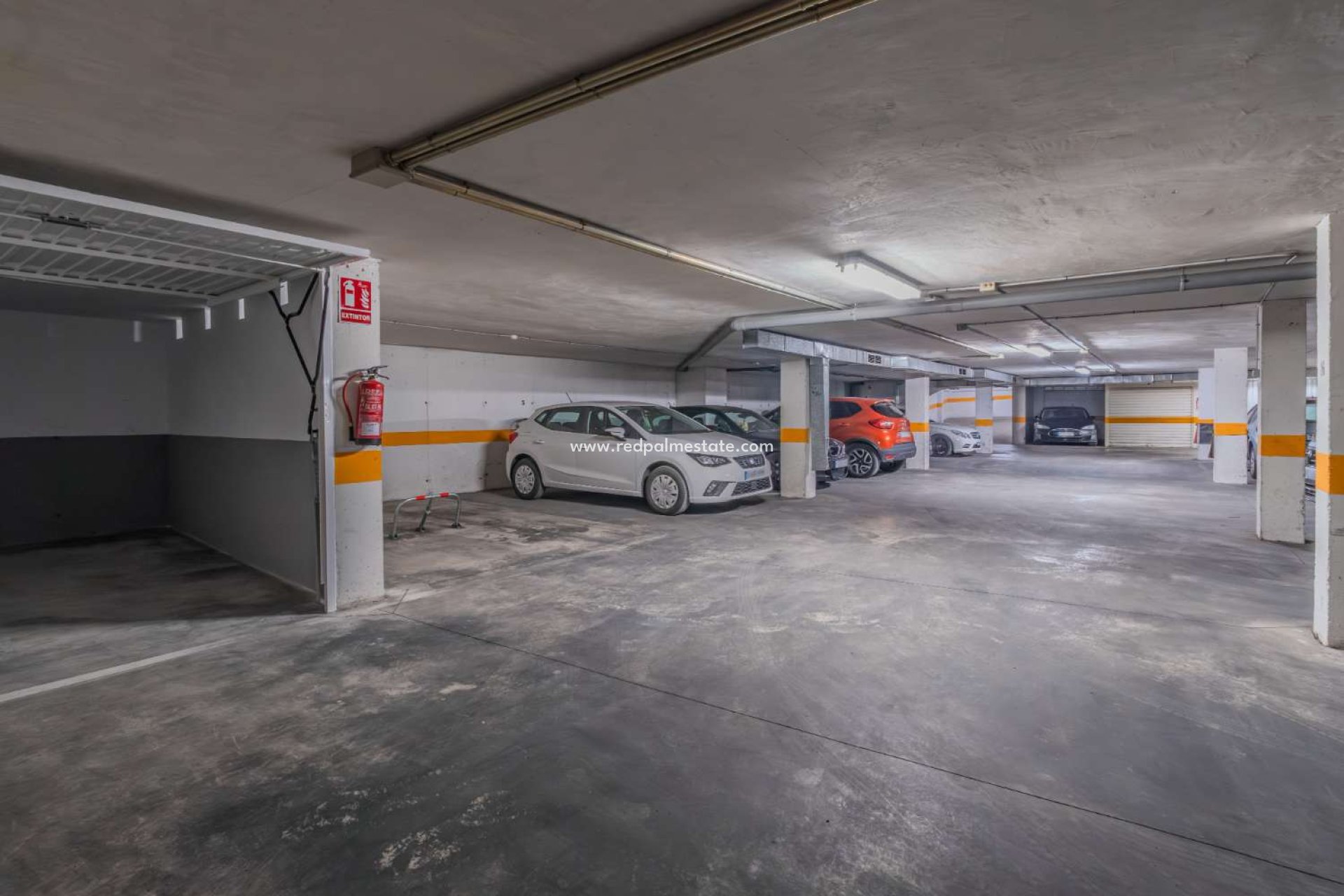 Resale - Parking -
Torrevieja - PARQUE DE LAS NACIONES