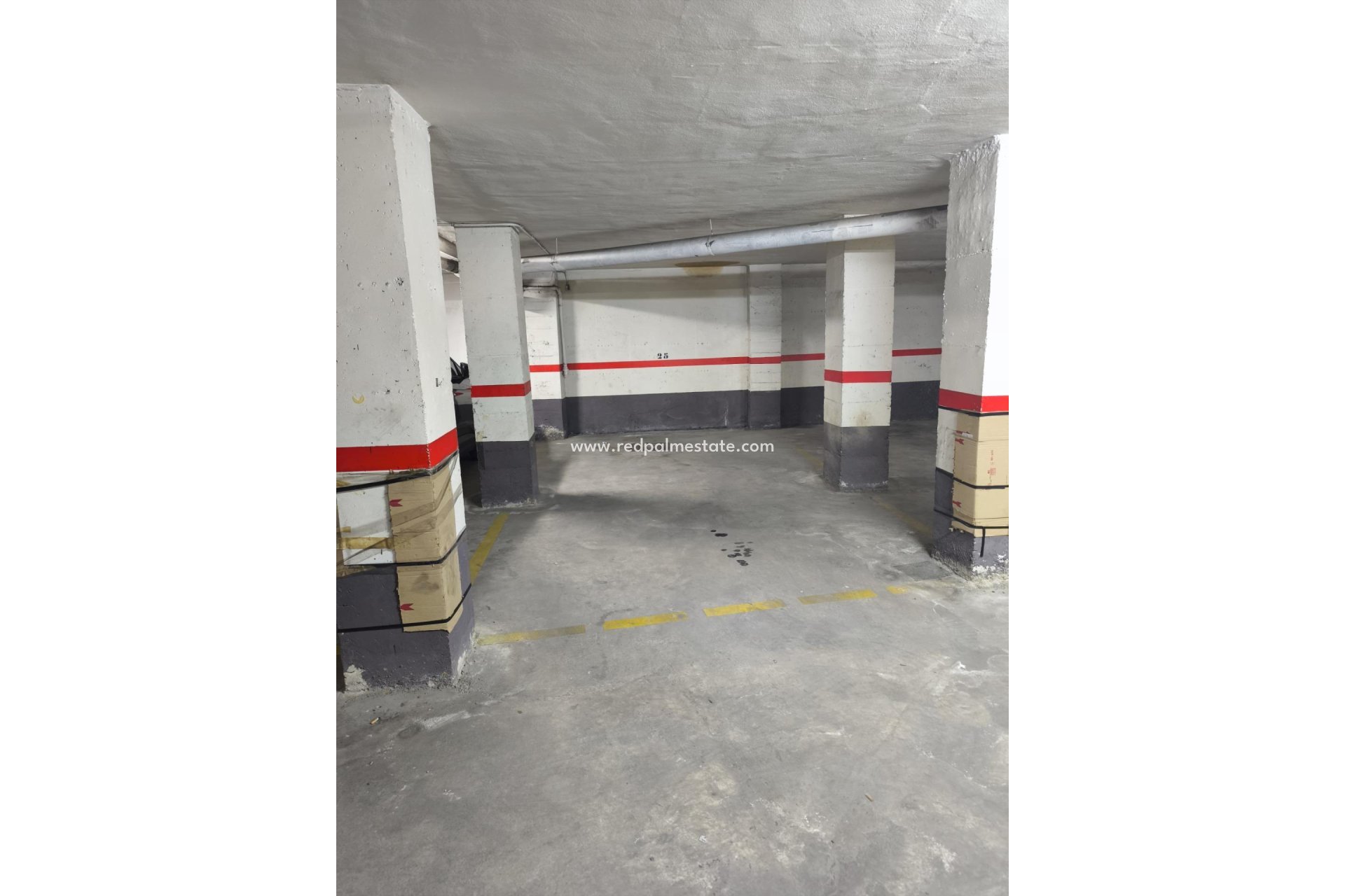 Resale - Parking -
Torrevieja - Playa de los Locos