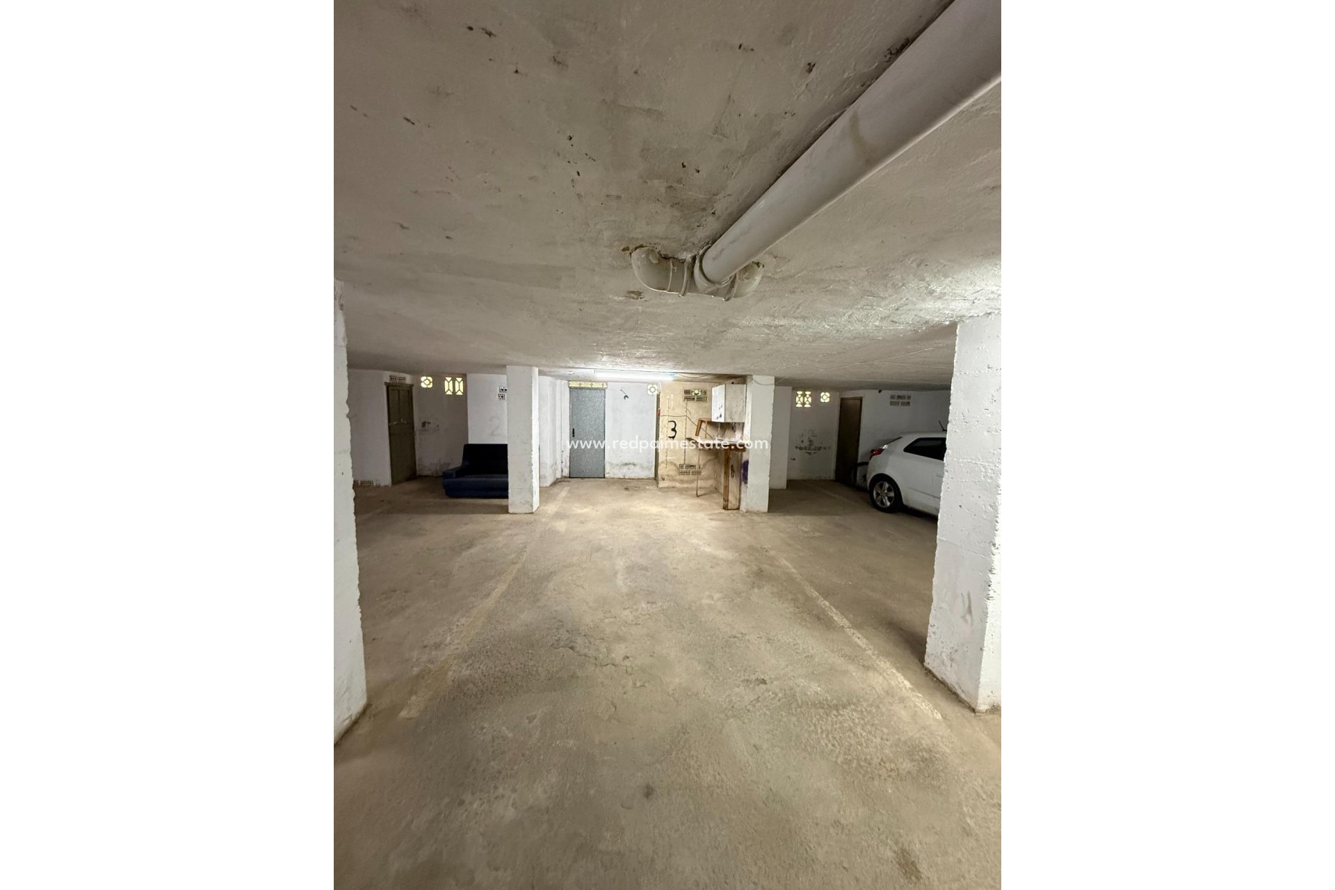 Resale - Parking -
Torrevieja - Playa del Cura