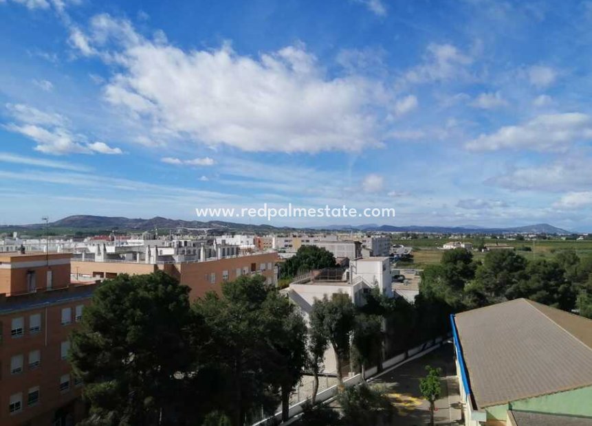 Resale - Penthouse -
Almoradí - Inland