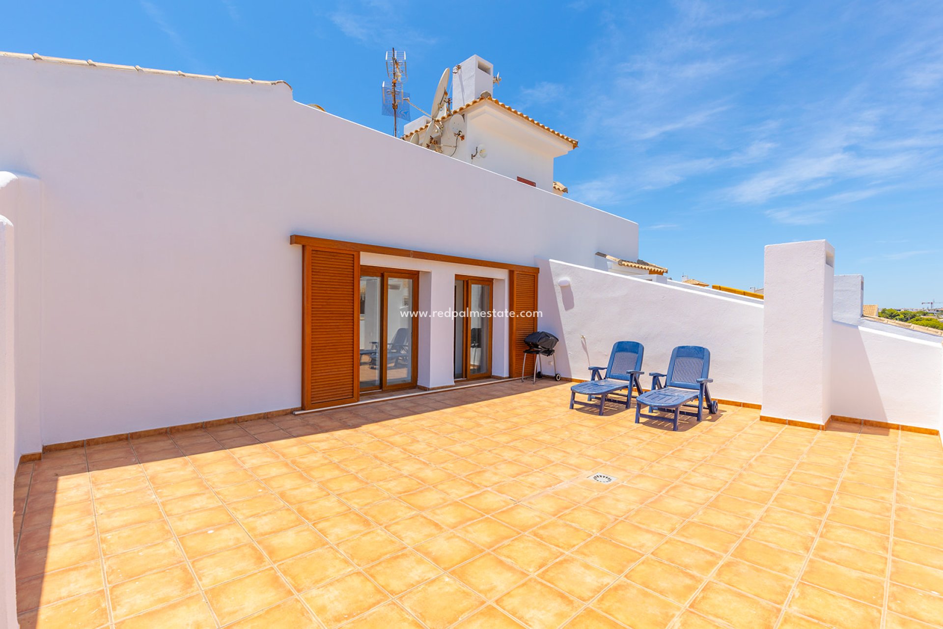 Resale - Penthouse -
Orihuela Costa - Costa Blanca