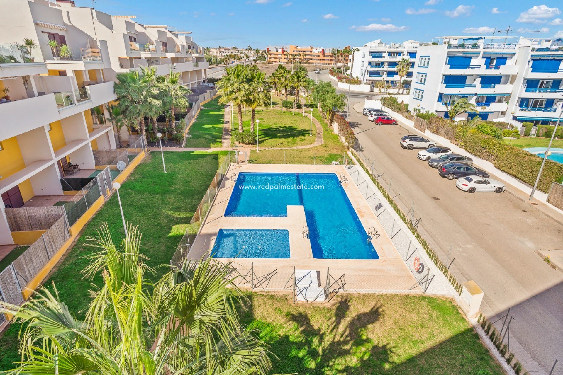 Resale - Penthouse -
Orihuela Costa - Playa Flamenca