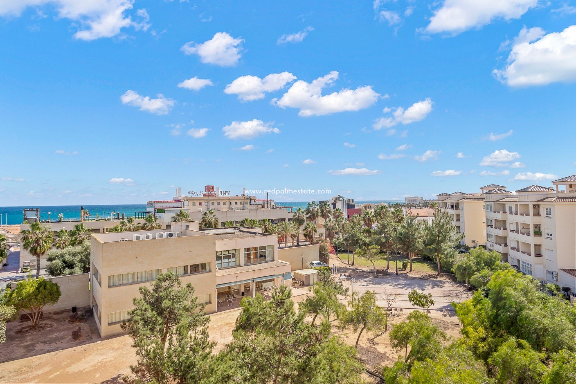 Resale - Penthouse -
Orihuela Costa - Playa Flamenca