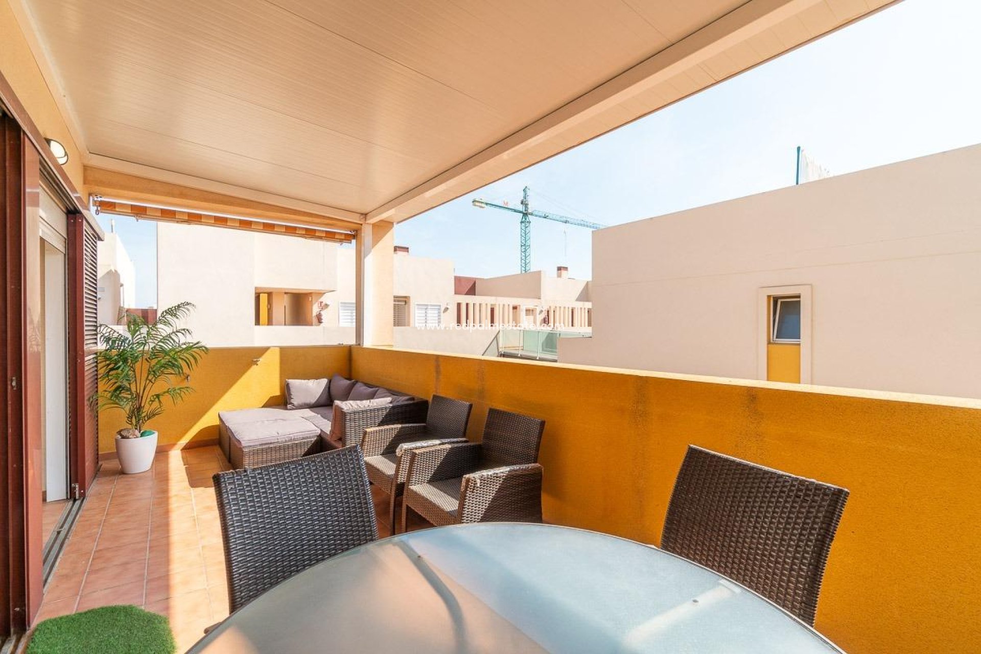 Resale - Penthouse -
Orihuela Costa - Playa Flamenca