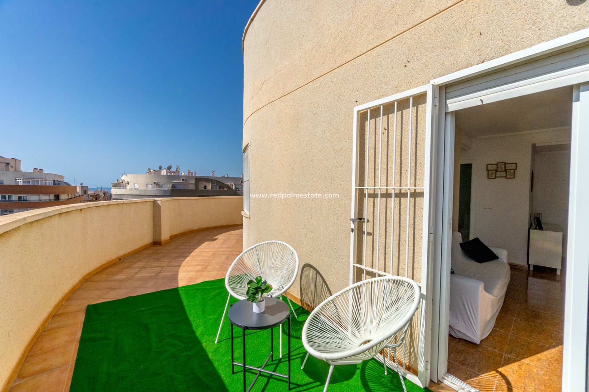 Resale - Penthouse Penthouse -
Torrevieja - Costa Blanca