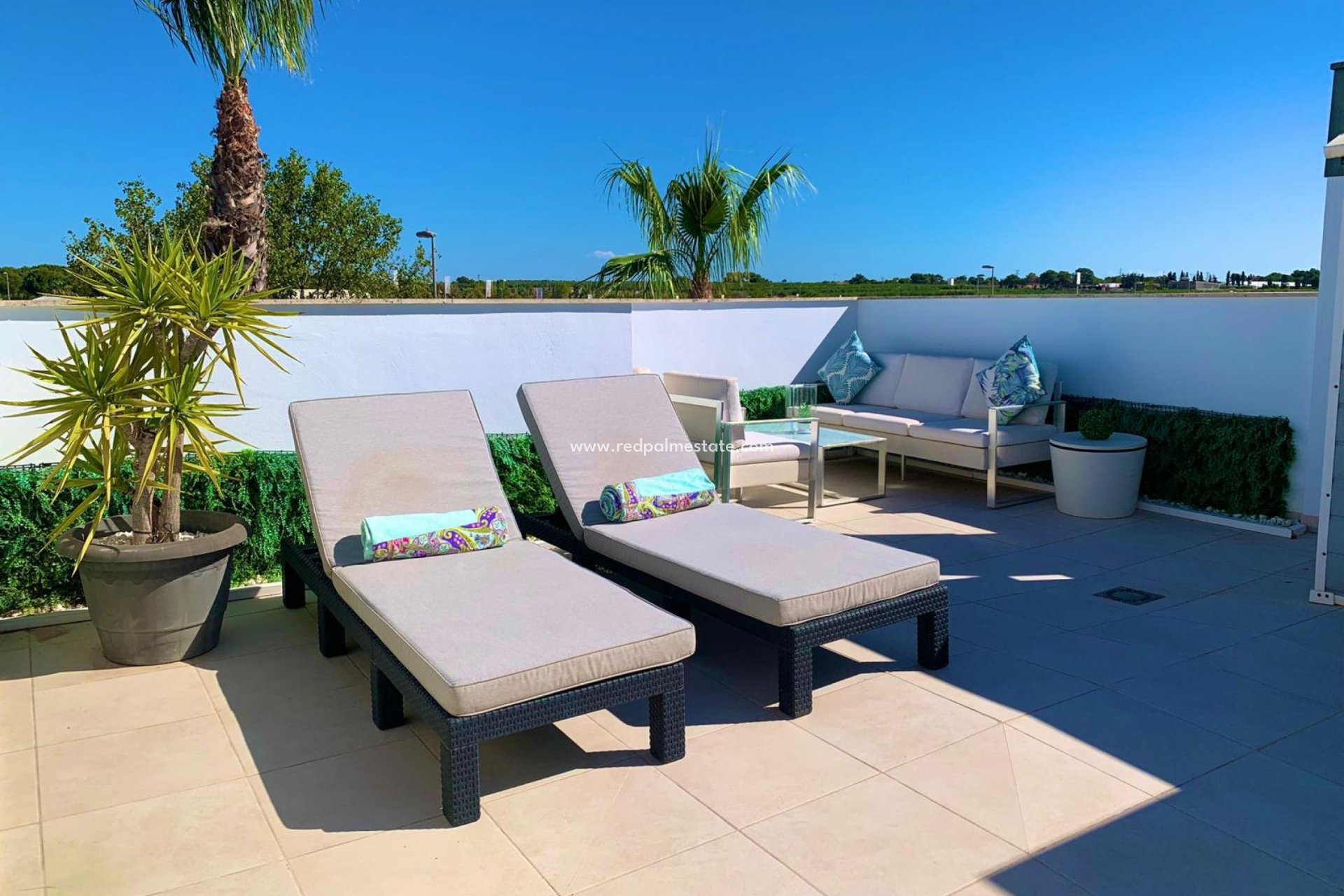 Resale - Penthouse -
Pilar de la Horadada - Costa Blanca