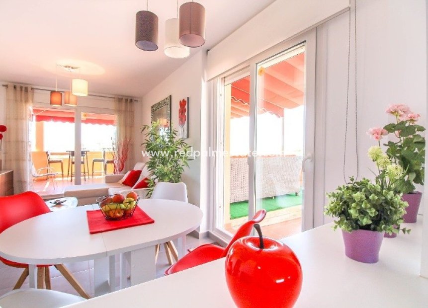 Resale - Penthouse -
Torre-Pacheco