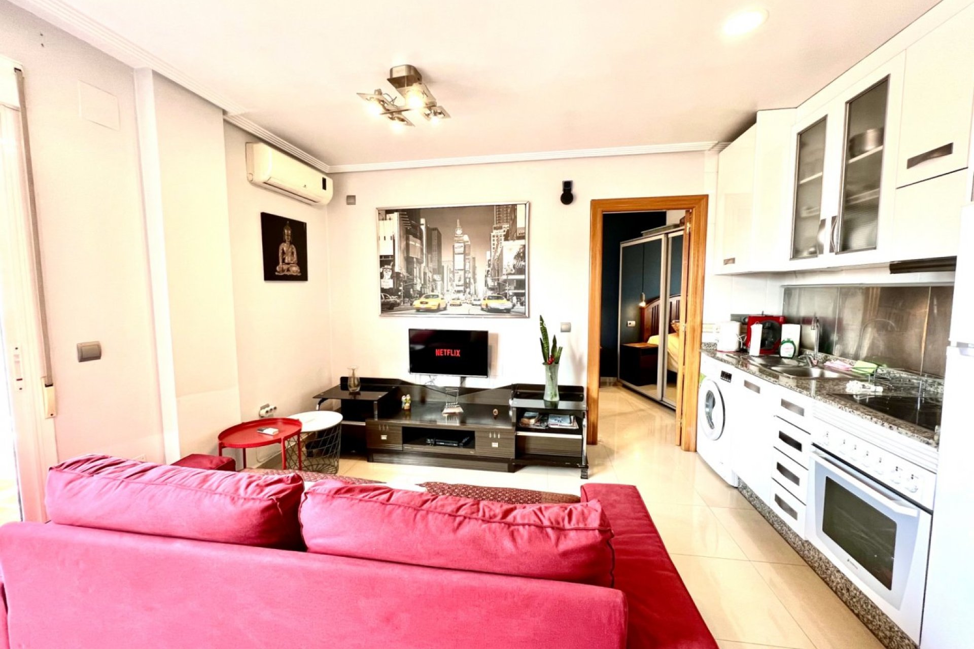 Resale - Penthouse -
Torrevieja - Center