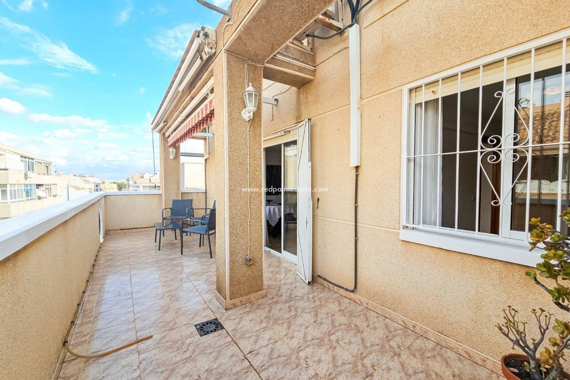 Resale - Penthouse -
Torrevieja - Playa del cura