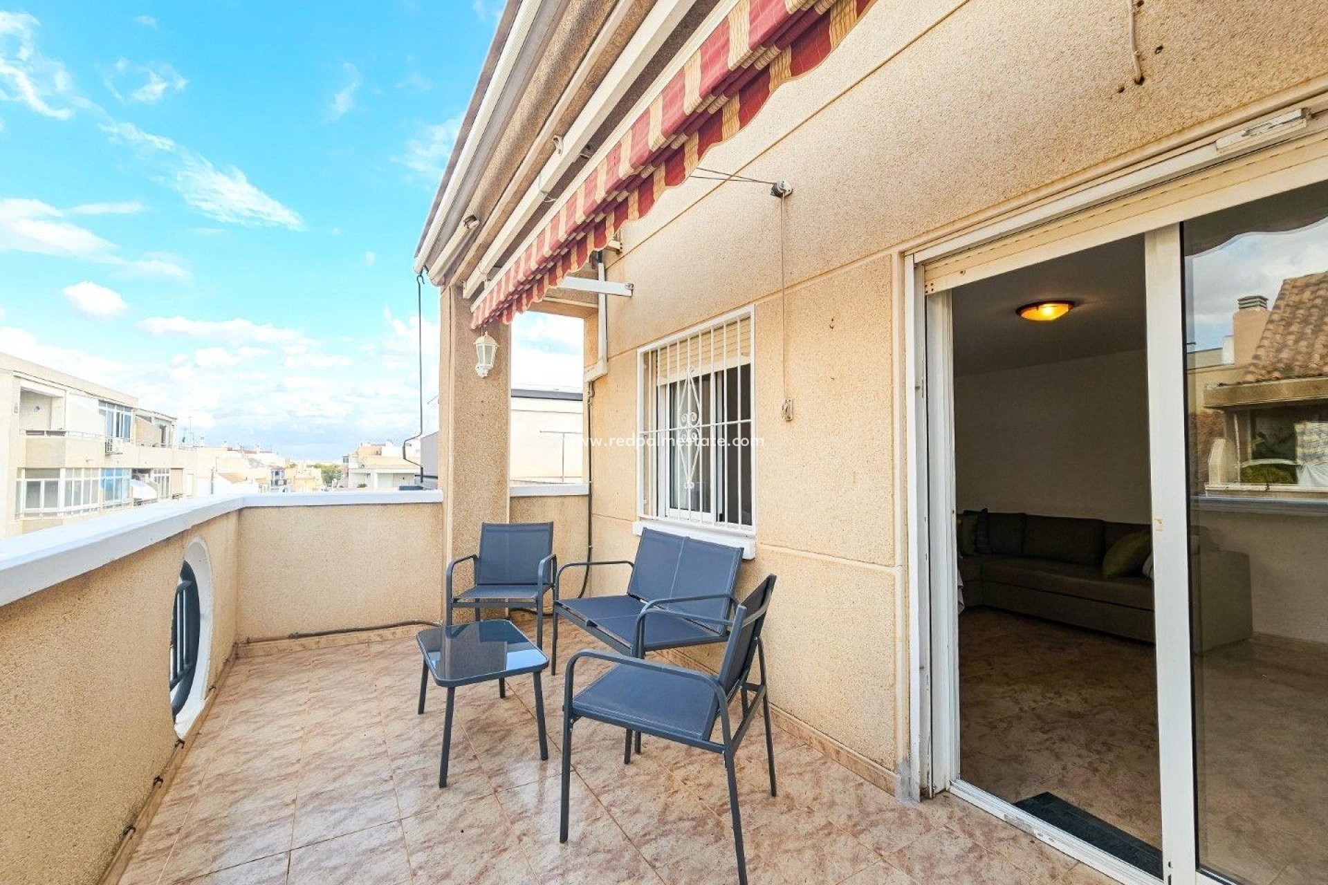 Resale - Penthouse -
Torrevieja - Playa del cura