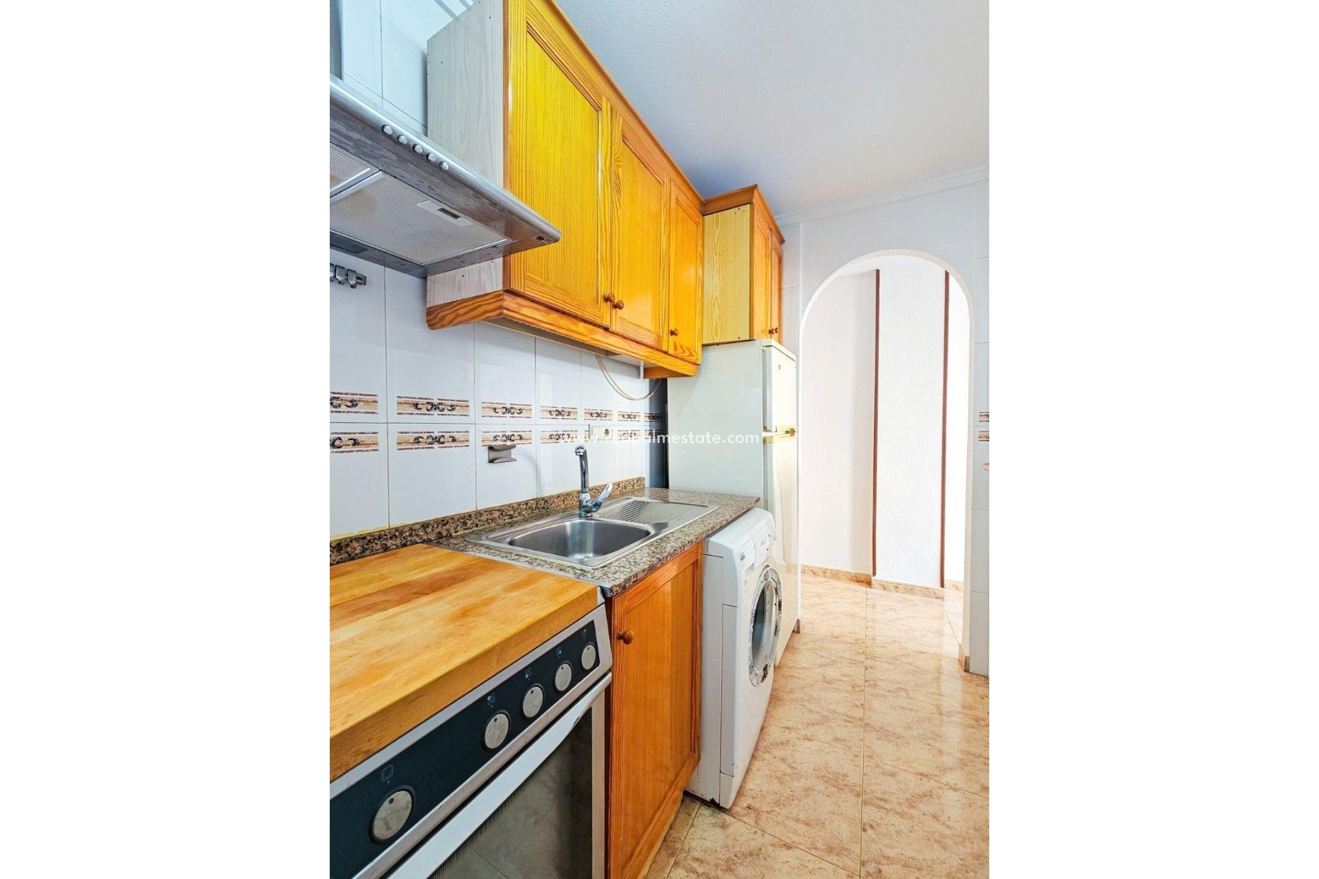 Resale - Penthouse -
Torrevieja - Playa del cura