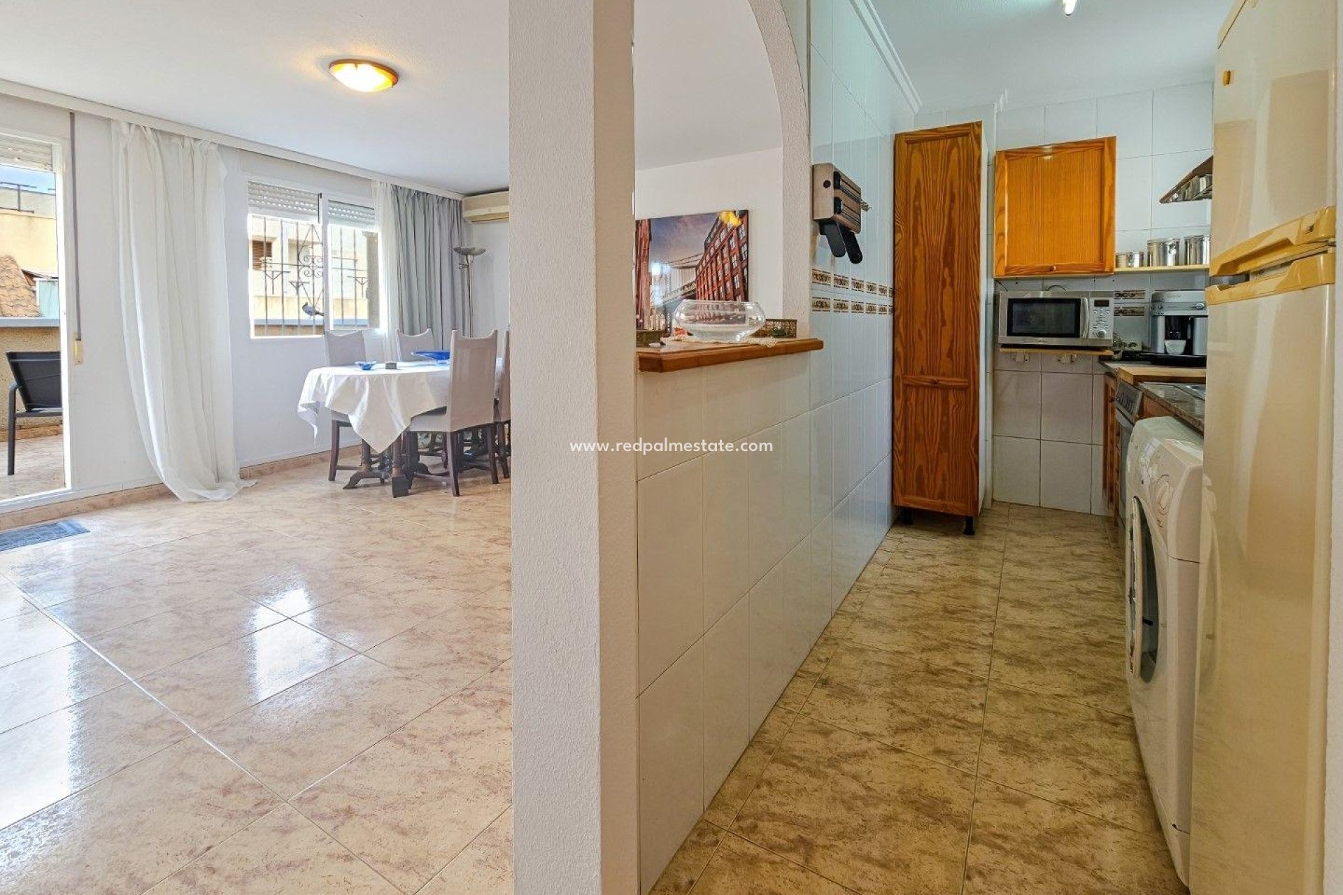 Resale - Penthouse -
Torrevieja - Playa del cura