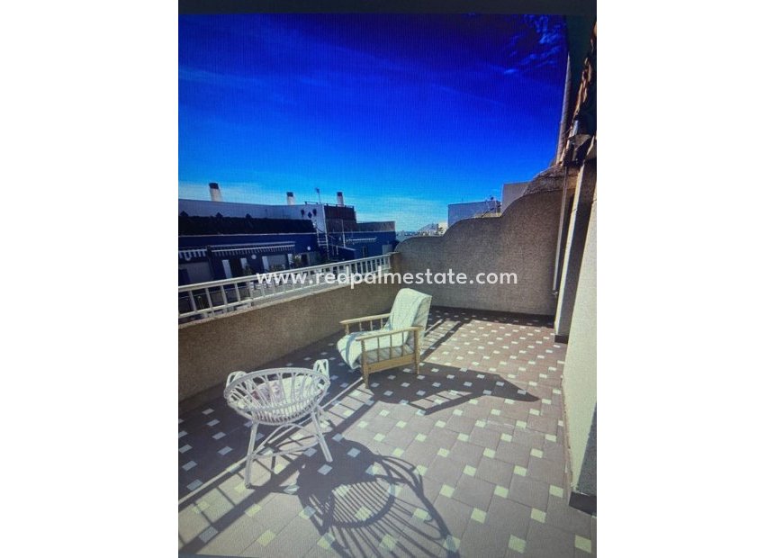 Resale - Penthouse -
Torrevieja - Playa del cura