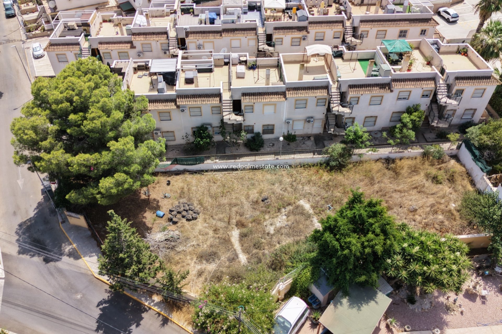 Resale - Plot -
Algorfa - Inland