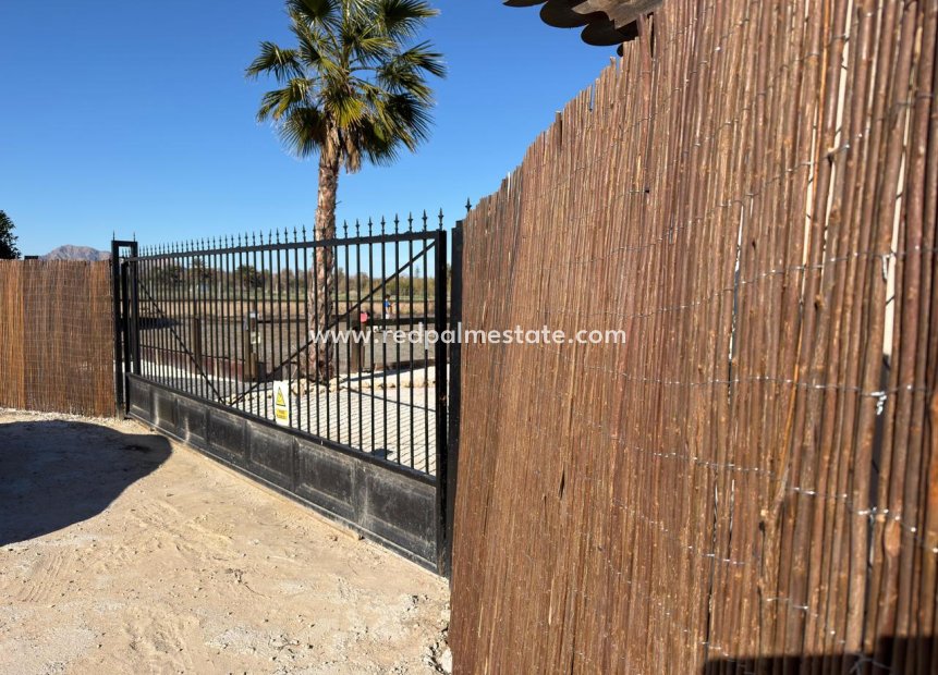 Resale - Plot -
Algorfa - Inland