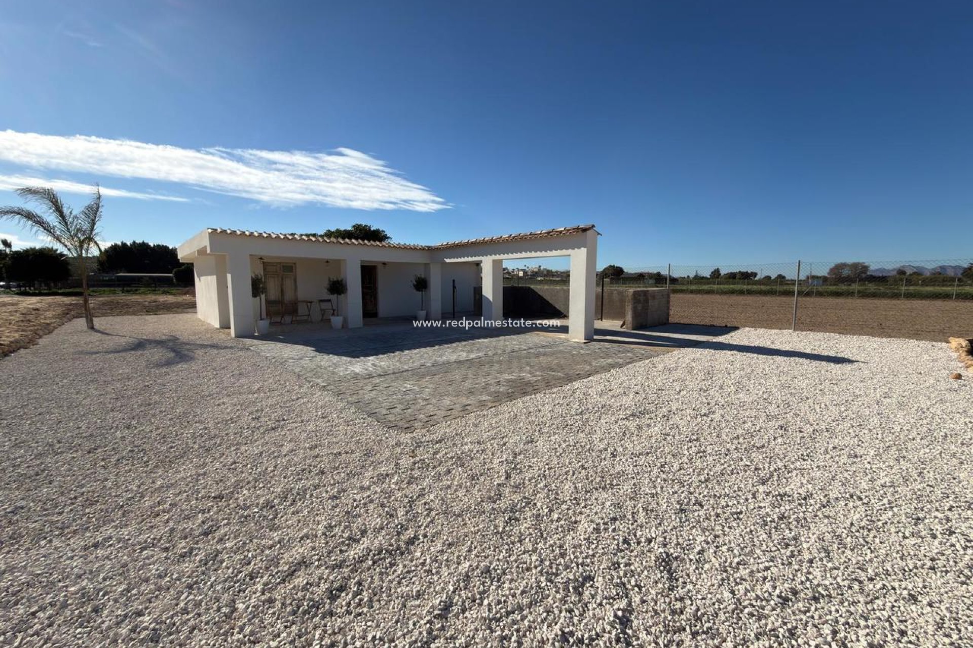 Resale - Plot -
Algorfa - Inland