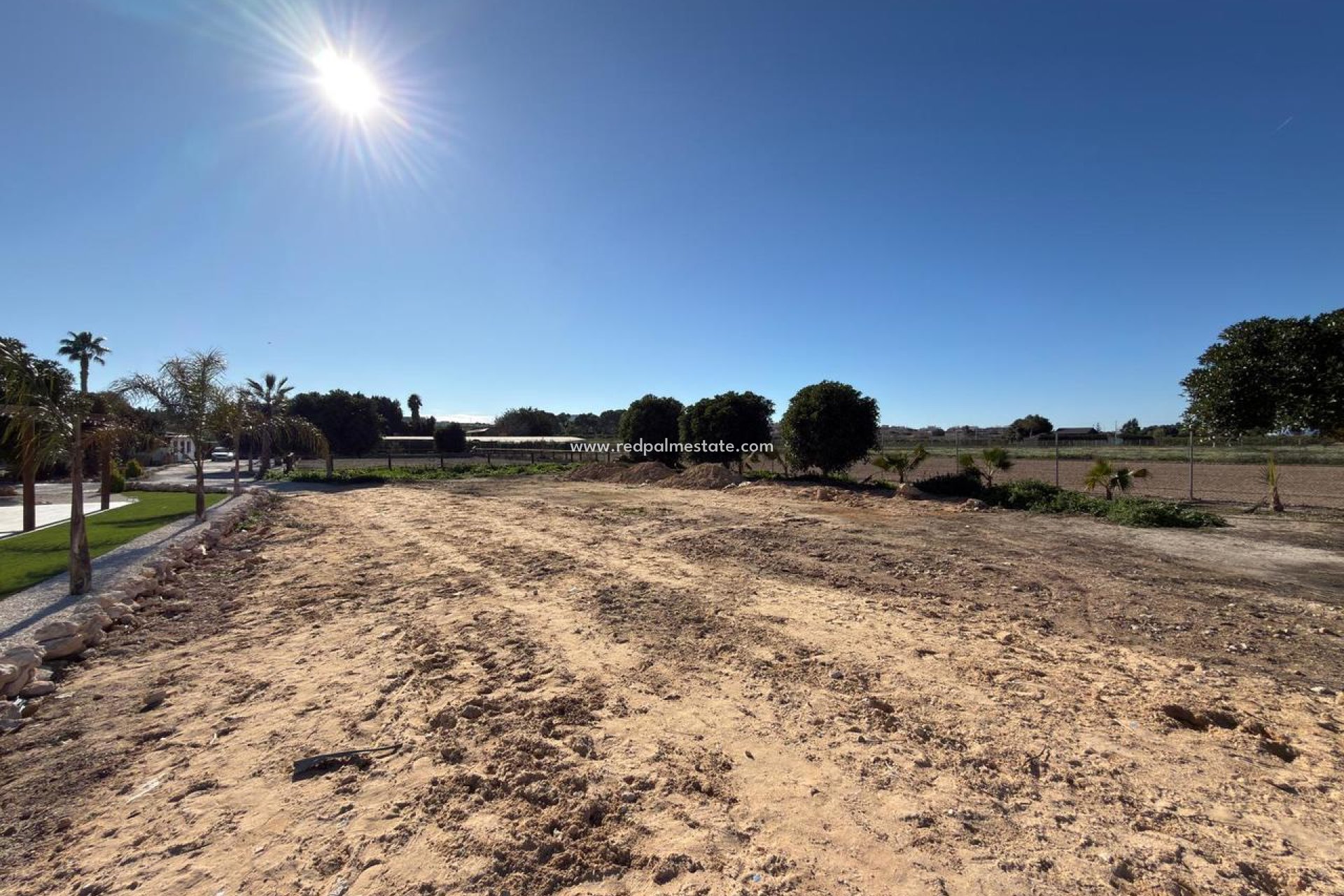 Resale - Plot -
Algorfa - Inland