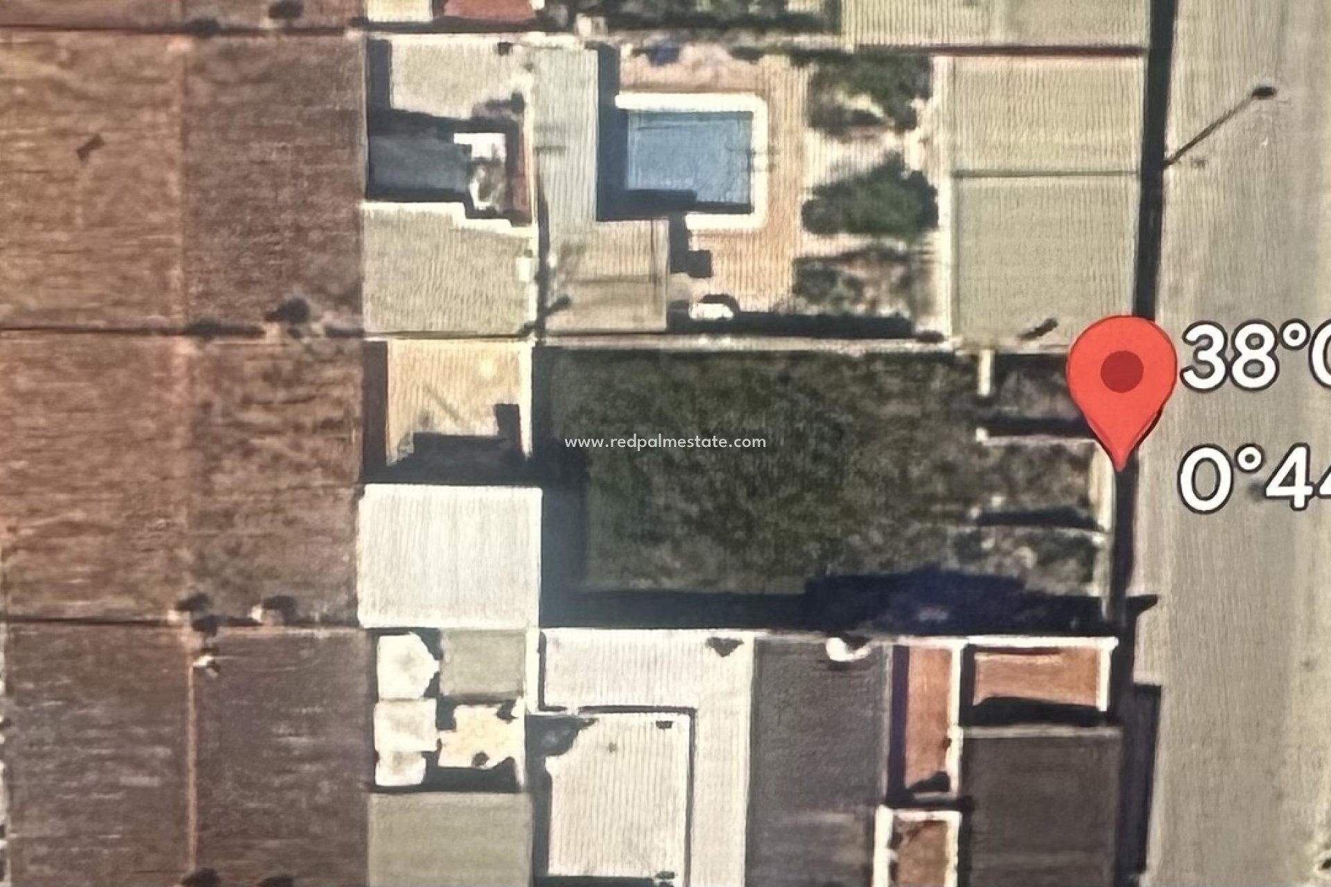 Resale - Plot -
Benijofar - Costa Blanca