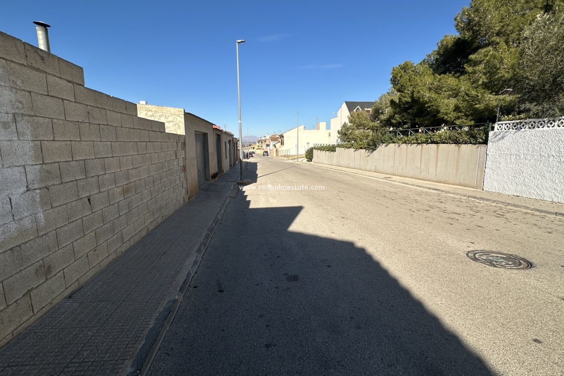 Resale - Plot -
Benijofar - Costa Blanca